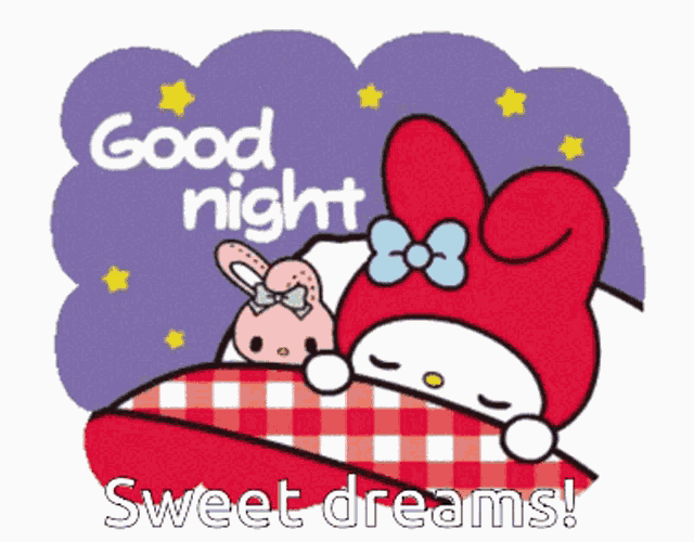 Goodnight GIF