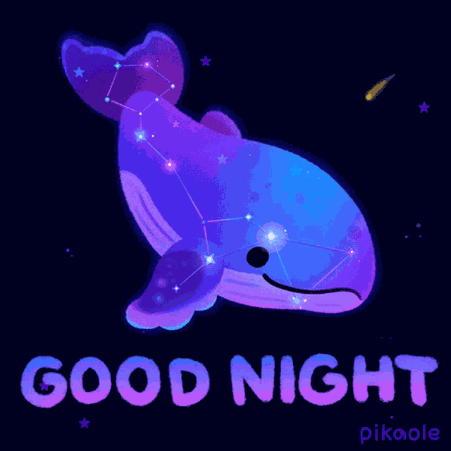 Goodnight GIF