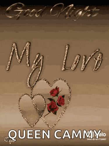 Goodnight Mylove GIF