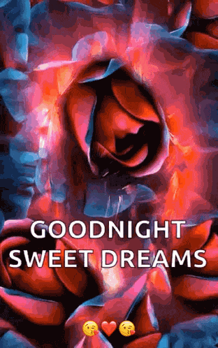 Goodnight Sweet Dreams GIF