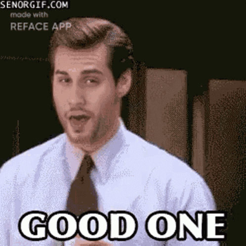 Goodone Funny GIF