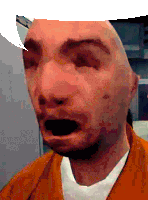 Goofy Ahh Chat Bubble Sticker