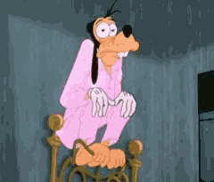 Goofy Cartoon GIF