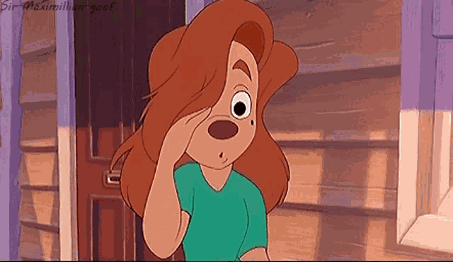 Goofy Goofy Movie GIF