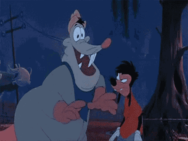 Goofy Movie GIF