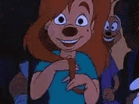 Goofy Movie Love GIF
