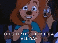 Goofy Movie Love GIF