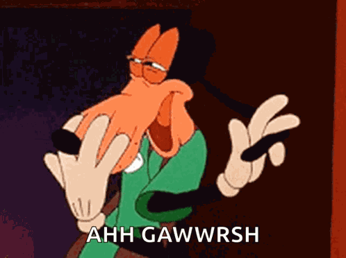 Goofy Movie GIF