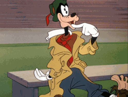 Goofy Raspberry GIF
