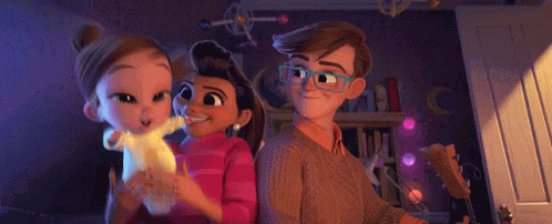 Googoo Boss Baby GIF