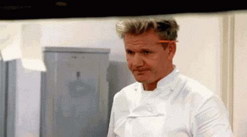 Gordon Ramsey I Cant Even GIF