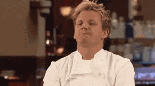 Gordon Ramsey Im Down GIF