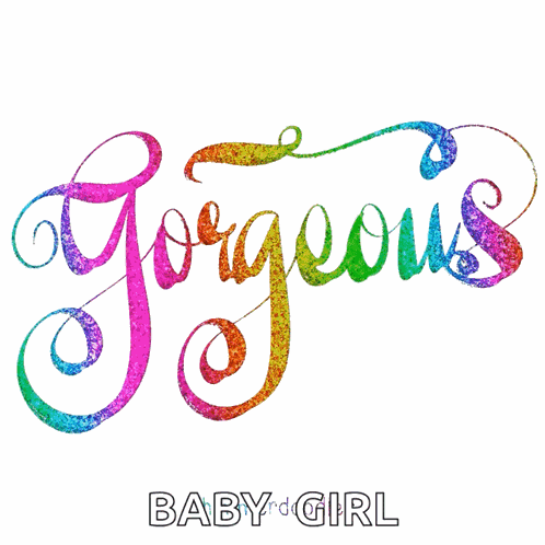 Gorgeous Beautiful GIF