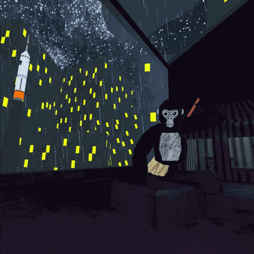 Gorilla Tag Gtag Meme