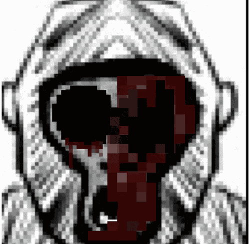 Gorilla Tag Horror Face Clouds Gorilla Horror Meme