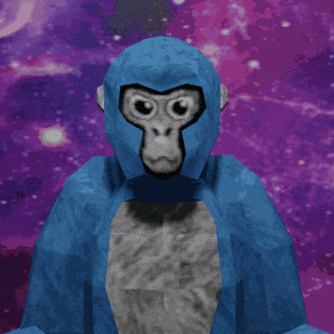 Gorilla Tag GIF