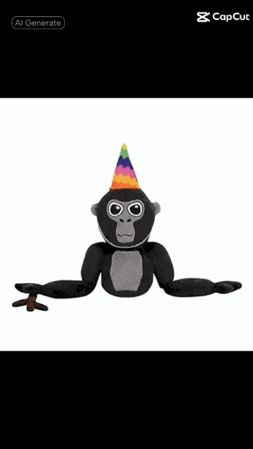 Gorilla Tag Microwave GIF