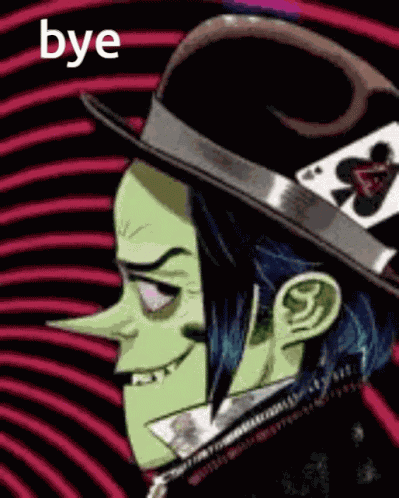 Gorillaz Ppg GIF