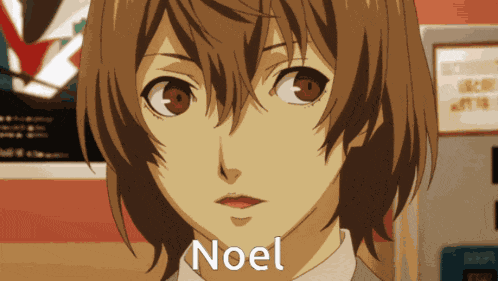 Goro Akechi Akechi Goro GIF