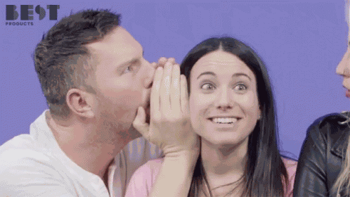 Gossip Secrets GIF