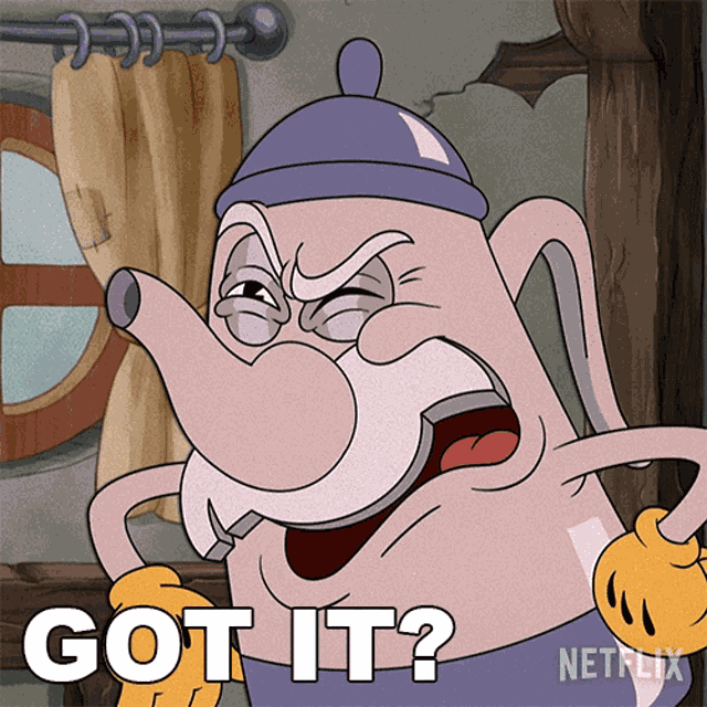 Got It Elder Kettle GIF