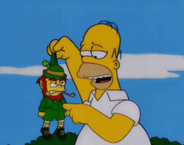 Got Ya! GIF