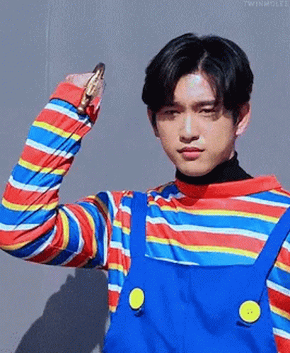 Got7 Jinyoung GIF