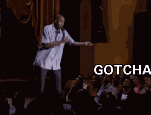 Gotcha GIF