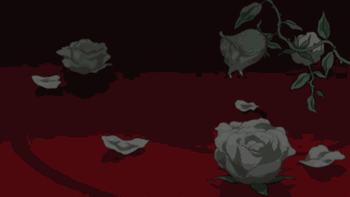 Goth Aesthetic Welcome GIF