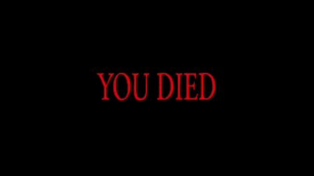 Goth Dead GIF