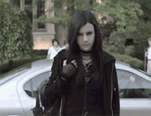Goth Gothic GIF