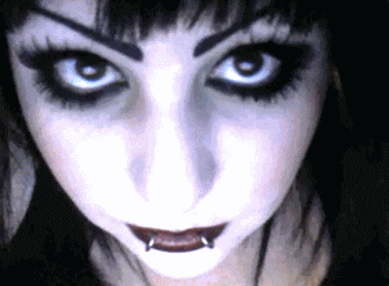 Goth GIF