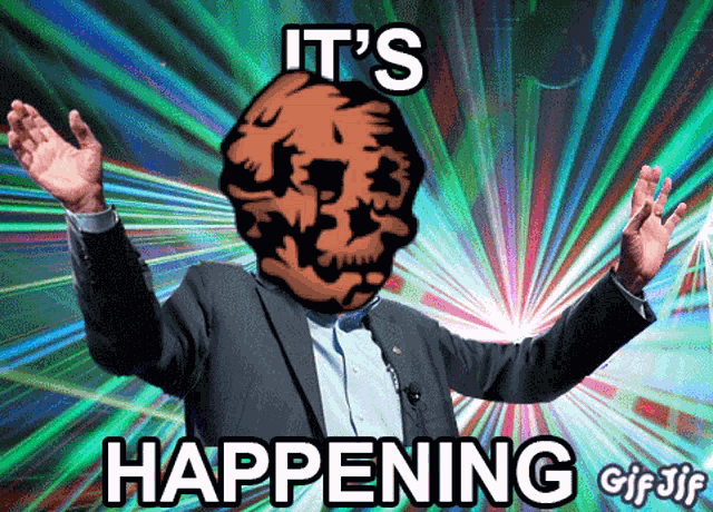 Gothic Degens Its Happening GIF