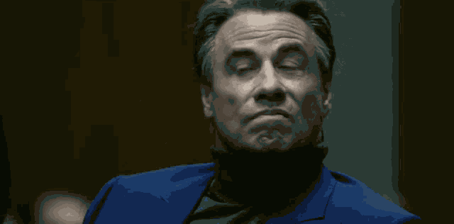 Gotti John Travolta GIF
