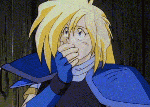 Gourry Slayers GIF
