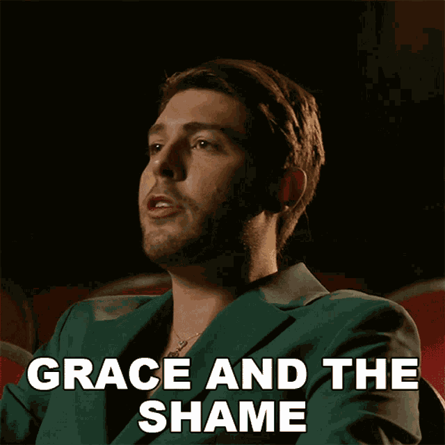 Grace And The Shame That Came With The Name That I Got Handed Down GIF