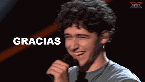 Gracias Factor X GIF