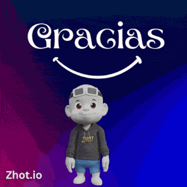 Gracias Muchas Gracias GIF