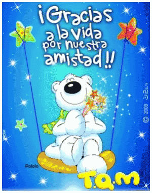 Gracias Nuestra GIF