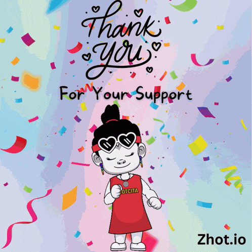 Gracias Thank You GIF