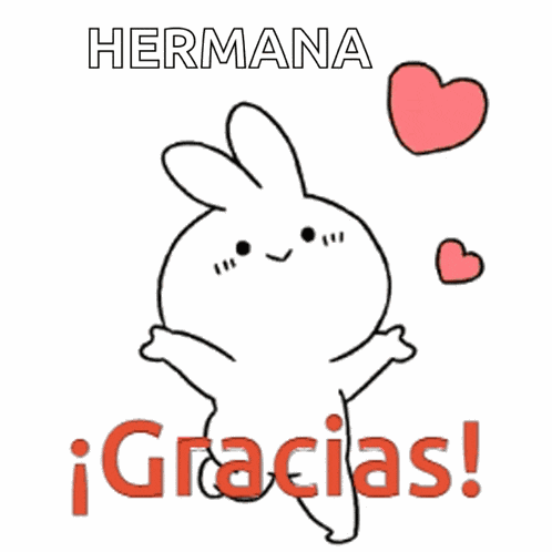 Gracias Thanks GIF