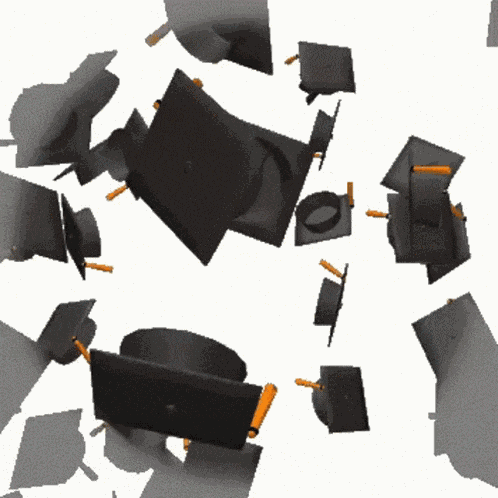 Graduation Congrats GIF