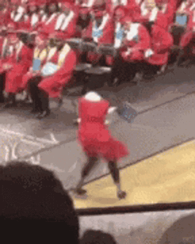 Graduation Day GIF
