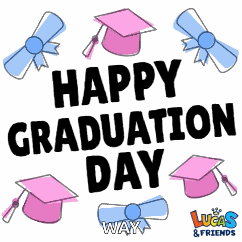Graduation Graduation Day GIF