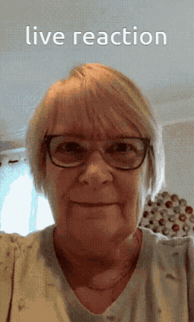 Grandma Jumpscare Jumpscare GIF