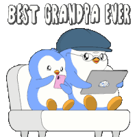 Grandpa Gramps Sticker