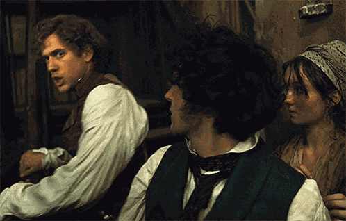 Grantaire George Bladgen GIF