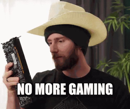 Graphics Card Drop GIF