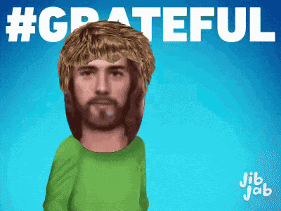 Grateful Grateful For You GIF