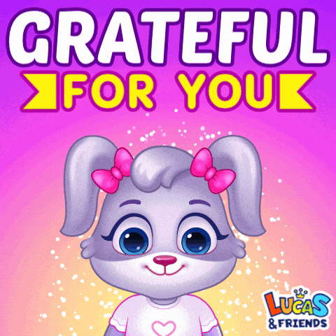 Grateful Grateful For You GIF